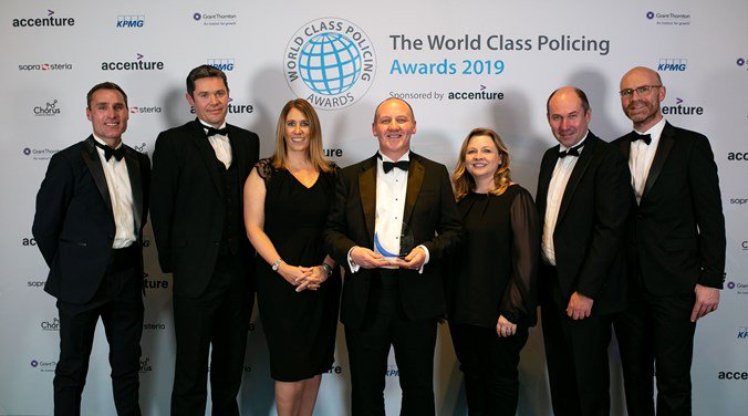 Chief Constable welcomes #WorldClassPolicing award for Wiltshire Force polfed.org/wilts/news/201…