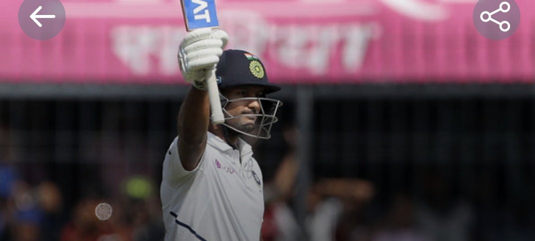 Mayank agarwal can't stop scoring for india #indiancricket