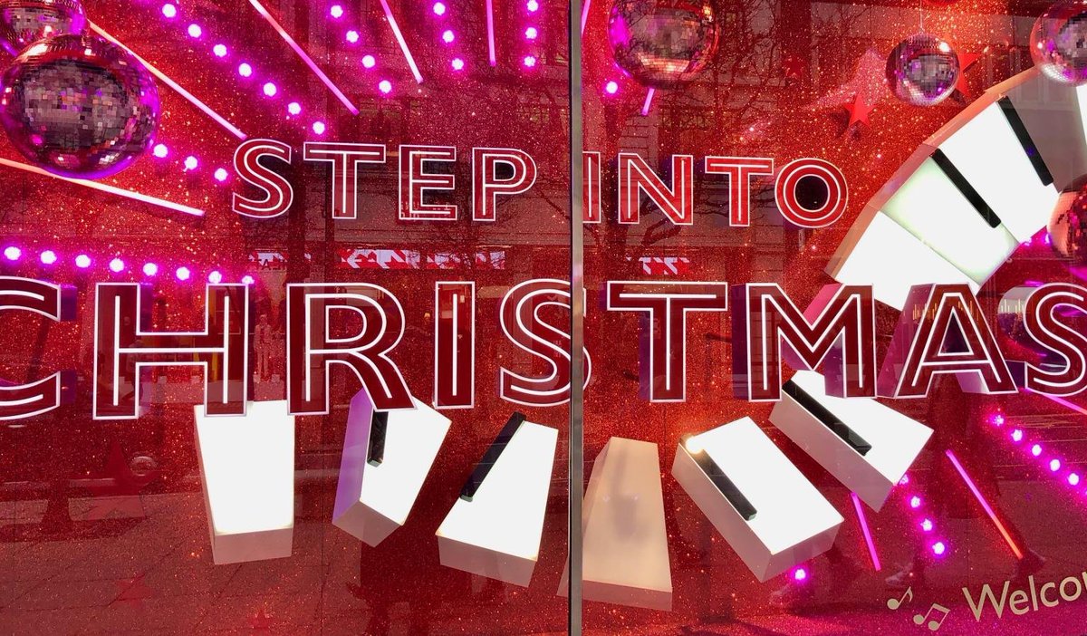 PLONGEZ-VOUS DANS LA MAGIE DE #NOEL A #LONDRES
#RETAILTOUR  - 12 décembre 2019

Contactez-nous pour plus de renseignements : Anne-Victoire Napoly – anapoly@lemensandpartners.com