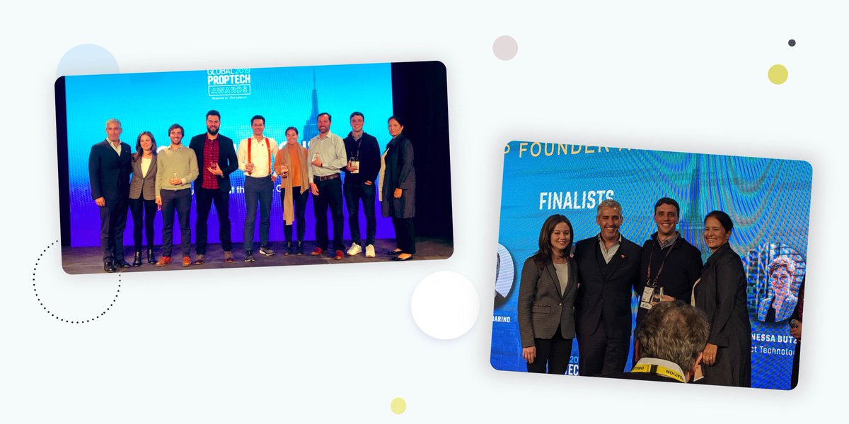 HqO (@hqoapp) on Twitter photo Still pumped about our CEO and Co-founder Chase's win last week #GlobalPropTechAwards🏆
Huge thanks again to @MIPIMPropTech & <a href="/MetaPropNYC/">MetaProp</a> for the Top Founder award! Another big congratulations to fellow winners <a href="/HollandCT_PT/">Holland CT & PT</a>, <a href="/Bradley_Greiwe/">Brad Greiwe</a>, <a href="/jmwass/">Jonathan Wasserstrum</a>, <a href="/reonomy/">Reonomy</a> and <a href="/BranchTechno/">Branch Technology</a> Still pumped about our CEO and Co-founder Chase's win last week #GlobalPropTechAwards🏆
Huge thanks again to @MIPIMPropTech & <a href="/MetaPropNYC/">MetaProp</a> for the Top Founder award! Another big congratulations to fellow winners <a href="/HollandCT_PT/">Holland CT & PT</a>, <a href="/Bradley_Greiwe/">Brad Greiwe</a>, <a href="/jmwass/">Jonathan Wasserstrum</a>, <a href="/reonomy/">Reonomy</a> and <a href="/BranchTechno/">Branch Technology</a>