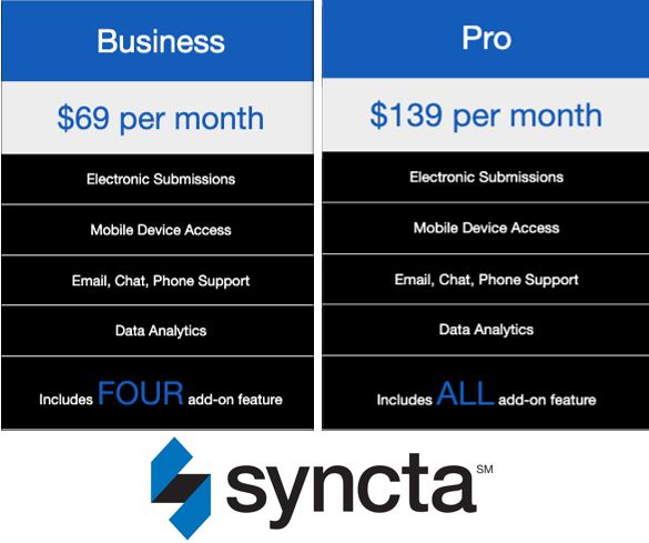 WattsSyncta's tweet photo. Sign up for #Syncta in November and get the Pro Plan at the Business Plan price for your first 6 months! https://t.co/uaQOBgvoE2 https://t.co/oNBNgi4oX4