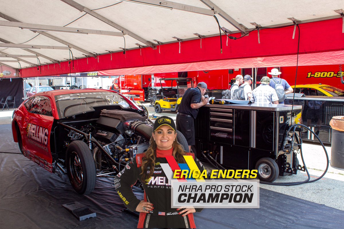 _CTech's tweet photo. It was a red-letter weekend for CTech-equipped teams in NASCAR and NHRA, including a clean sweep of the NASCAR championships! Huge congratulations to all involved! 🏁 #nascar #nhra #champs #motorsport #racing #stockcar #truck #dragracing #webuilditbetter #tools #storage #pitcart https://t.co/aD6xedvMfx