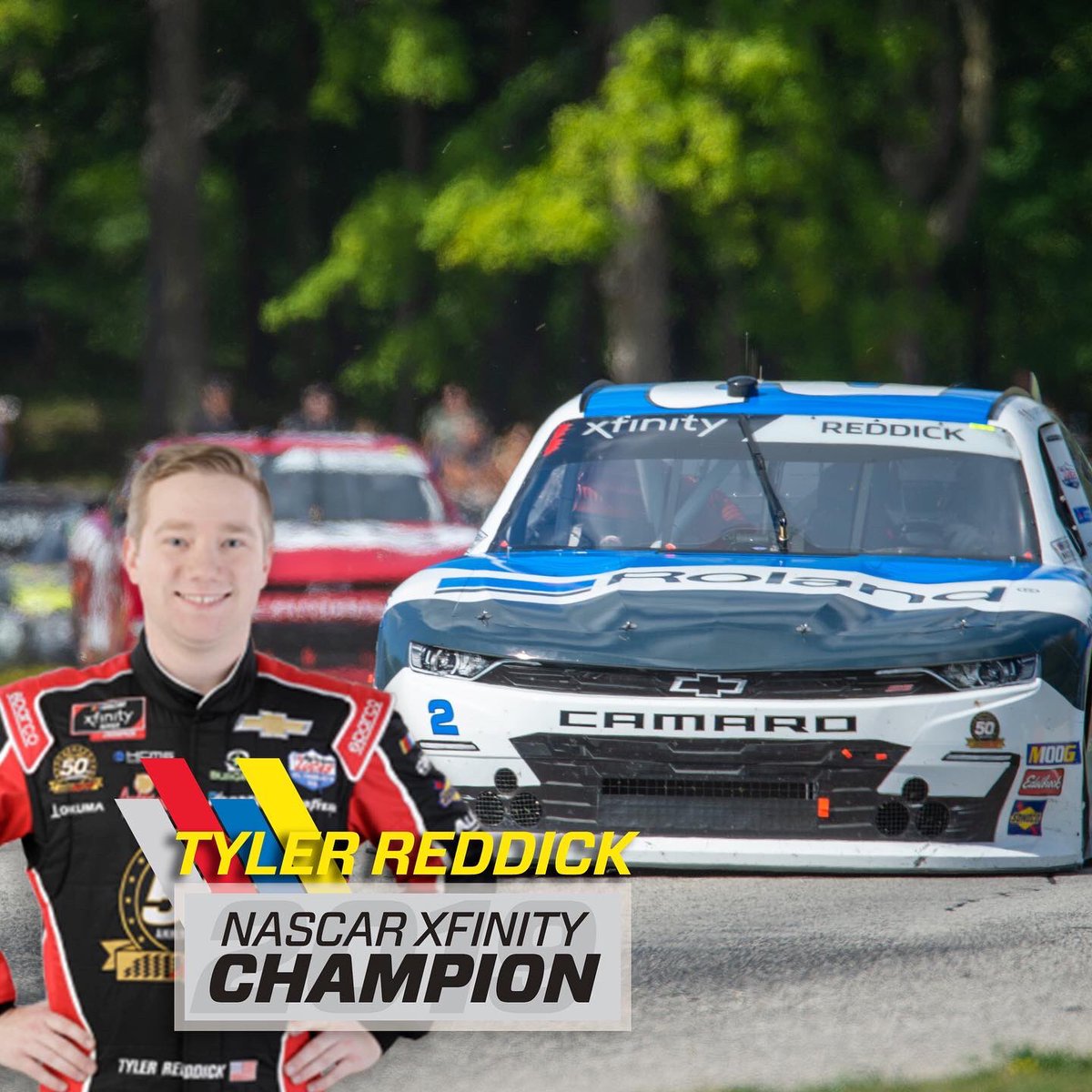 _CTech's tweet photo. It was a red-letter weekend for CTech-equipped teams in NASCAR and NHRA, including a clean sweep of the NASCAR championships! Huge congratulations to all involved! 🏁 #nascar #nhra #champs #motorsport #racing #stockcar #truck #dragracing #webuilditbetter #tools #storage #pitcart https://t.co/aD6xedvMfx