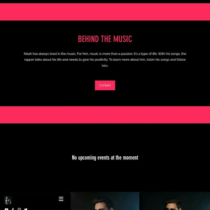 NeahOff's tweet image. Hi guys ! My new website is now online and you'll find my musics, my videos, and a lot of other things ! You can also subscribe to have some advantages 😁 So let's check it ! DANCE !

➡ neahofficial.wixsite.com/neah