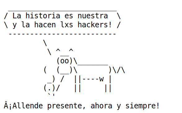 Primavera Hacker tweet media