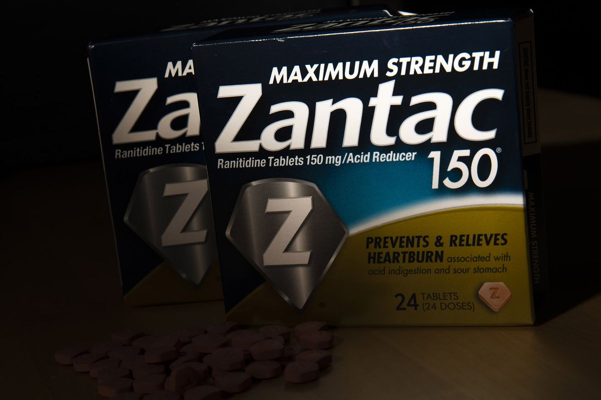 VOncology's tweet photo. One of the nation’s leading cancer centers will no longer offer #Zantac and its generics to #patients, as it reviews the potential #cancer risk from the discovery of a carcinogen in the popular stomach pills. https://t.co/vUbPp0FLA9 https://t.co/ZL2z3YueQt