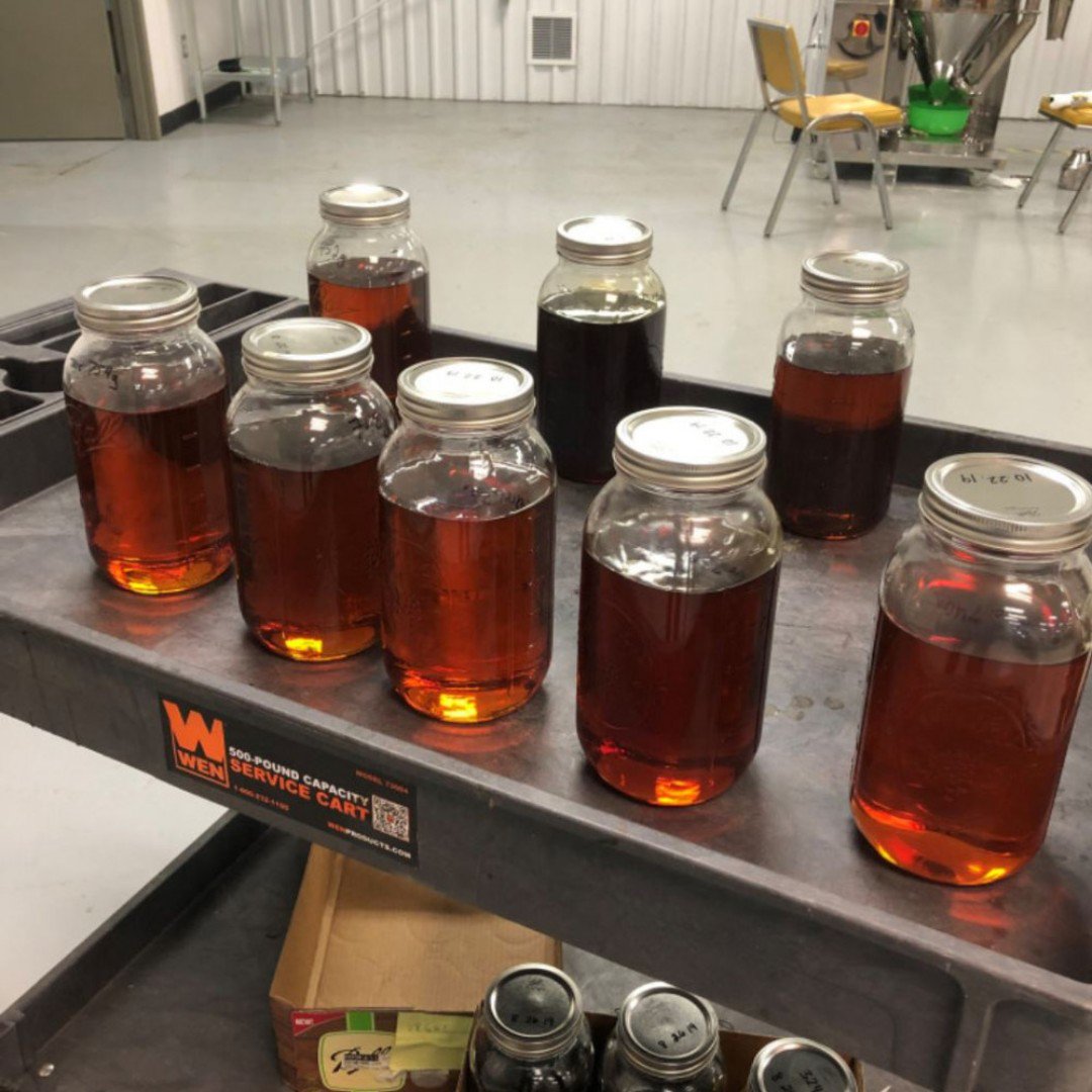 hemp_exchange's tweet photo. This 10 kilogram lot of Distillate (87.90% CBD) from CO is available now. All COAs have been verified authentic and proof of life has been obtained.
https://t.co/g0Gn8yM8iN
#wholesalehemp #bulkhemp #distillate #cbddistillate #hempexchange #wholesaleCBD #bulkCBD https://t.co/VGghZyMTiU