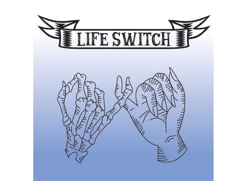 LifeSwitchChiro's tweet photo. We pinky promise to help bring personal balance inside and out 💙 #chiropracticcare #checkusout https://t.co/PZnsY9APca