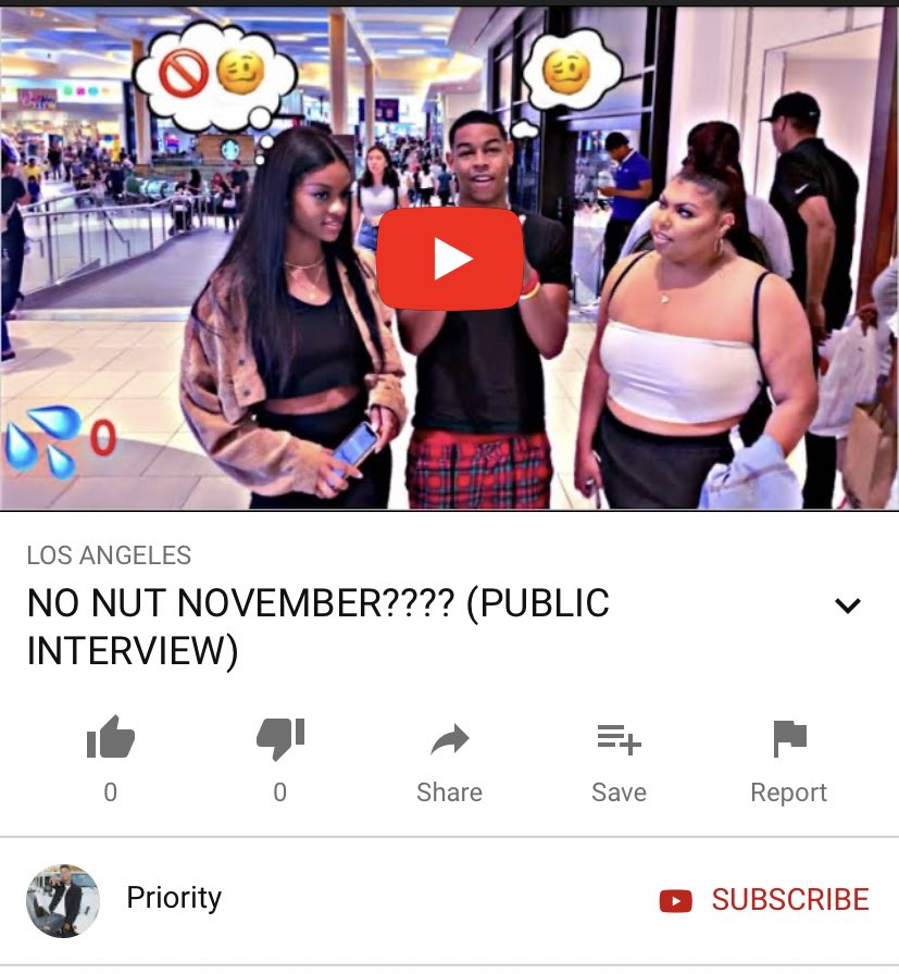 dre_nasty_'s tweet image. NEW VIDEO JUST DROPPED!!!!! GO SUBSCRIBE WE GOIN DUMB!!! RETWEET MORE BANGERS ON THE WAY. LINK BELOW ⬇️⬇️⬇️
m.youtube.com/watch?v=N9iltF…
#YouTubeBlack #youtube #publicinterview #NoNutNovember