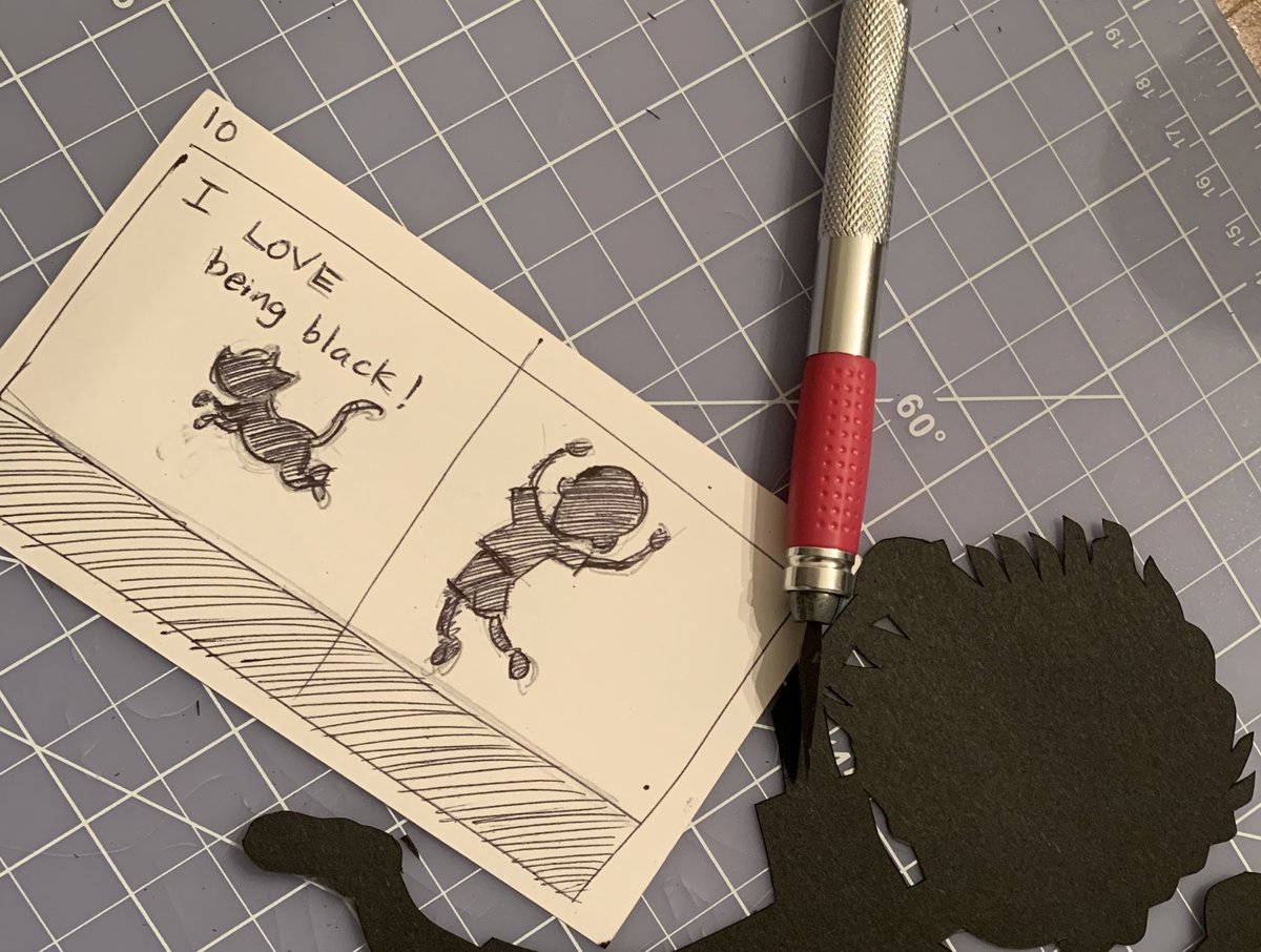HeRhymesWithMe's tweet photo. Excited to start another project w/the #FreedomJournal! ☺️ 2 books to be written/illustrated in 100 days. One thing I’m doing to stay focused is no more than 30 min a day on social media. So hit me up on 📧 or iPhone 📲 @johnleedumas #amwriting https://t.co/Hvr98jskaB
