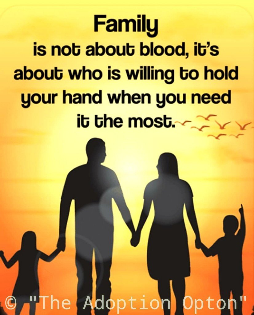 Adoption_Option's tweet photo. November is National Adoption Month!

#adopt #adoption #adoptfromfostercare #nationaladoptionmonth #adoptionfromfostercare #NAM2019 https://t.co/0BwlokjXSP