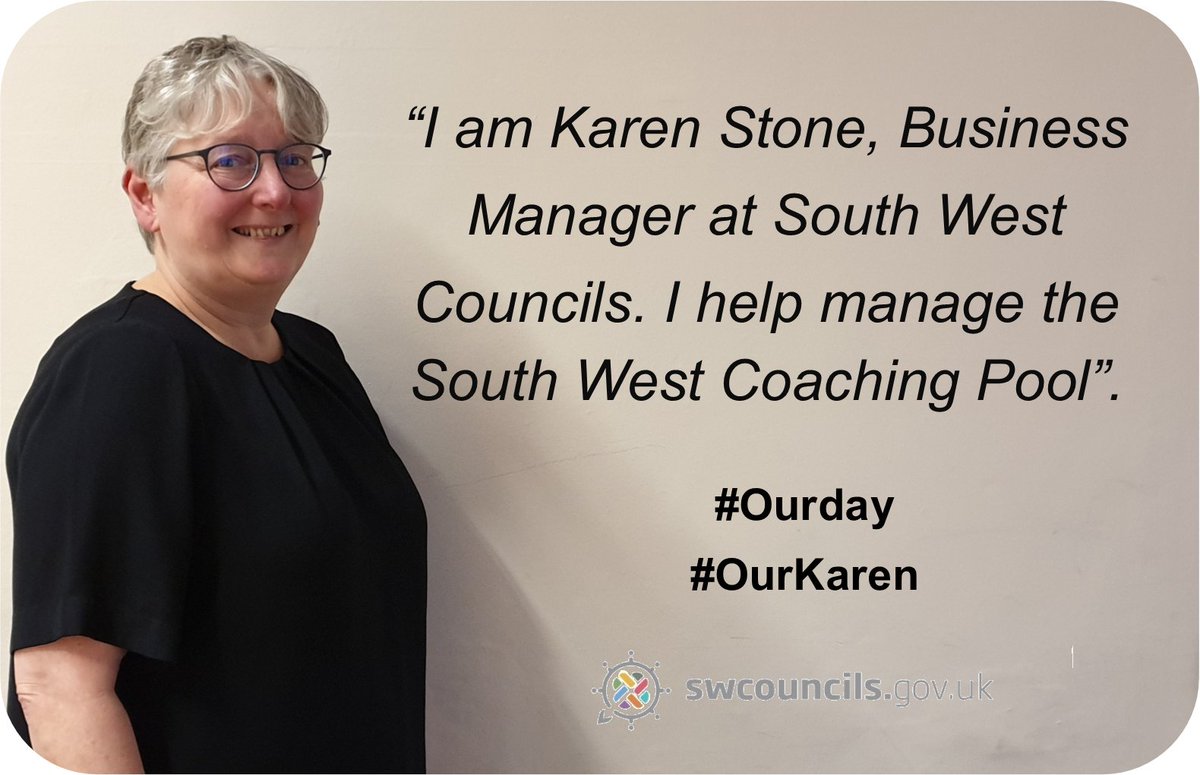 SWCouncils's tweet photo. We develop coaches with our Coaching &amp; Mentoring Conference. A fantastic chance to network with coaches from across sectors #OurDay #Coaching #mentoring  

https://t.co/8TkyejbtK6 https://t.co/OzKhctELyA