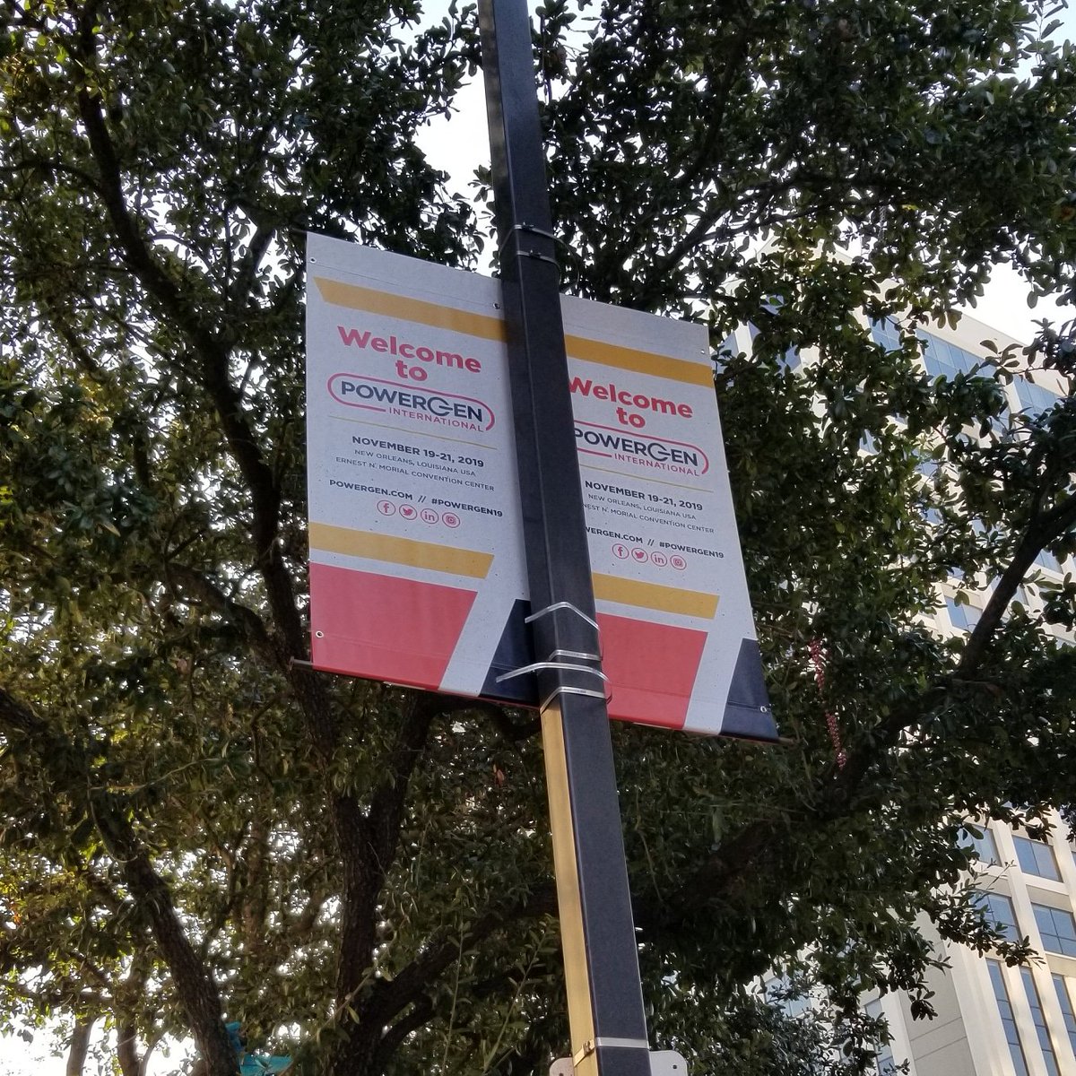 WoodstockPower1's tweet photo. We're here! Our team is on the ground and ready for PowerGen 2019. We're at Booth 838, so stop on by! 

#generators #usedgenerators #dieselgenerators #naturalgasgenerators
#commercialgenerators #backupgenerator #powergen19
#solutionsbywoodstock #woodstockpowerco https://t.co/y1uXQ7DtCT