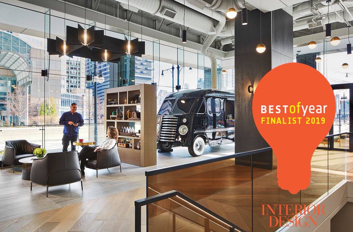 HuntsmanAG's tweet photo. We are excited to announce The 300 has been selected as a finalist for @InteriorDesign  Best of Year #idboyawards #interiordesign #design #architecture #bestof https://t.co/M6rwayvngd