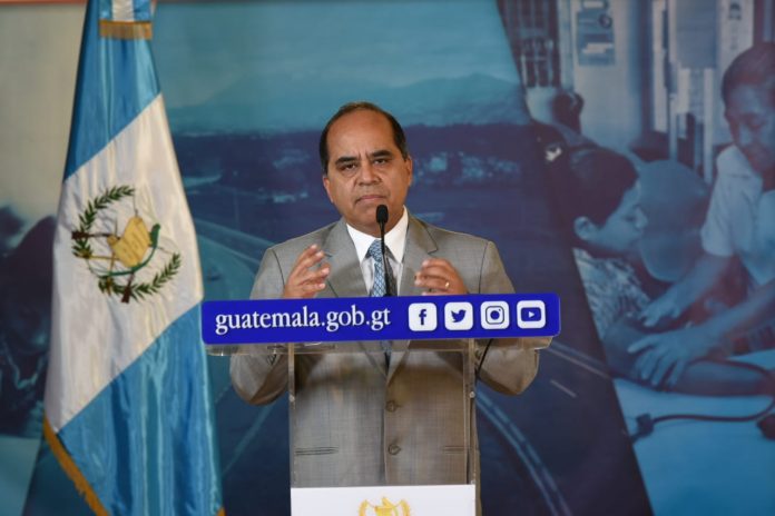 Avanza esfuerzo del Gobierno de Guatemala para elaborar Plan de Educación Nacional para el Desarrollo Sostenible 2020-2032

▶️bit.ly/2XrTup9