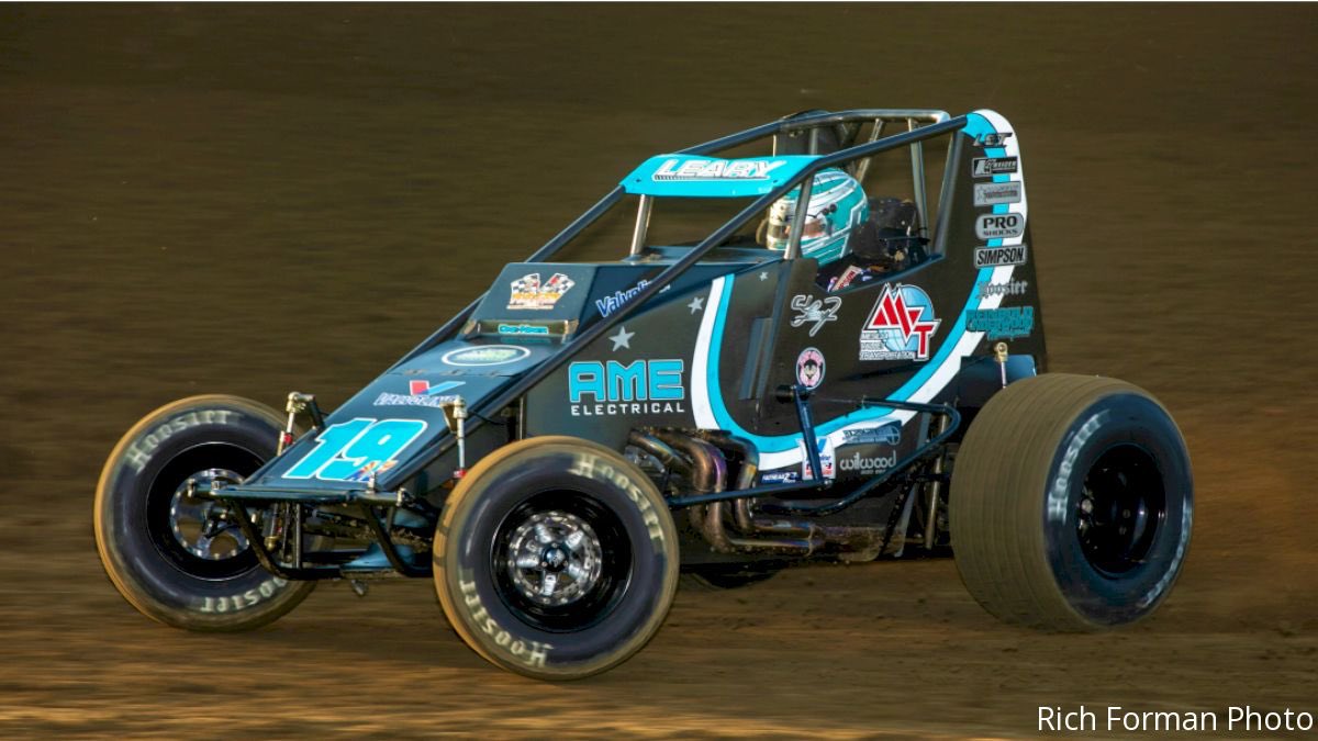 GarageAreaMedia's tweet photo. #USACSprints: Leary collects first USAC AMSOIL National Sprint Car Championship. Take a look at the final season standings.

More: https://t.co/QMmvjI1aI9

#WesternWorld | #AMEElectrical https://t.co/VbsbLG8dPx