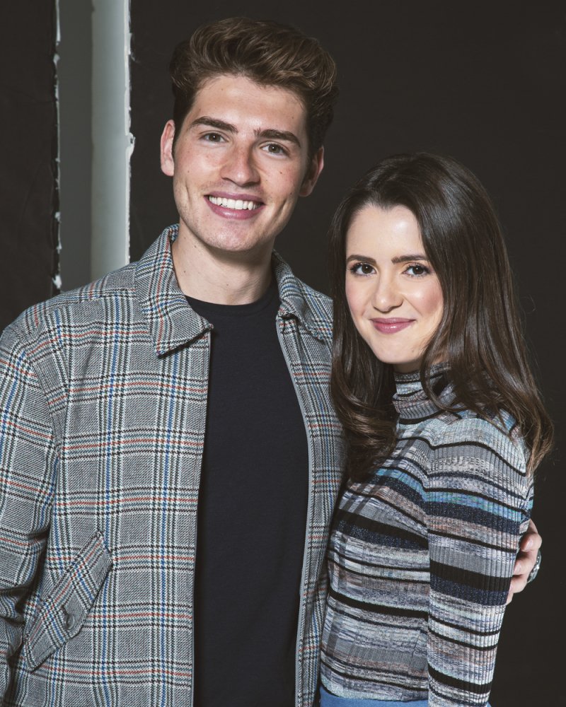 lmaranosource's tweet photo. Laura Marano and Gregg Sulkin for Hollywood Life

MORE PICTURES: https://t.co/ThGYAwduCw

#laura #marano #photo #lauramarano #event @lauramarano @greggsulkin https://t.co/zh6DUvDMYd