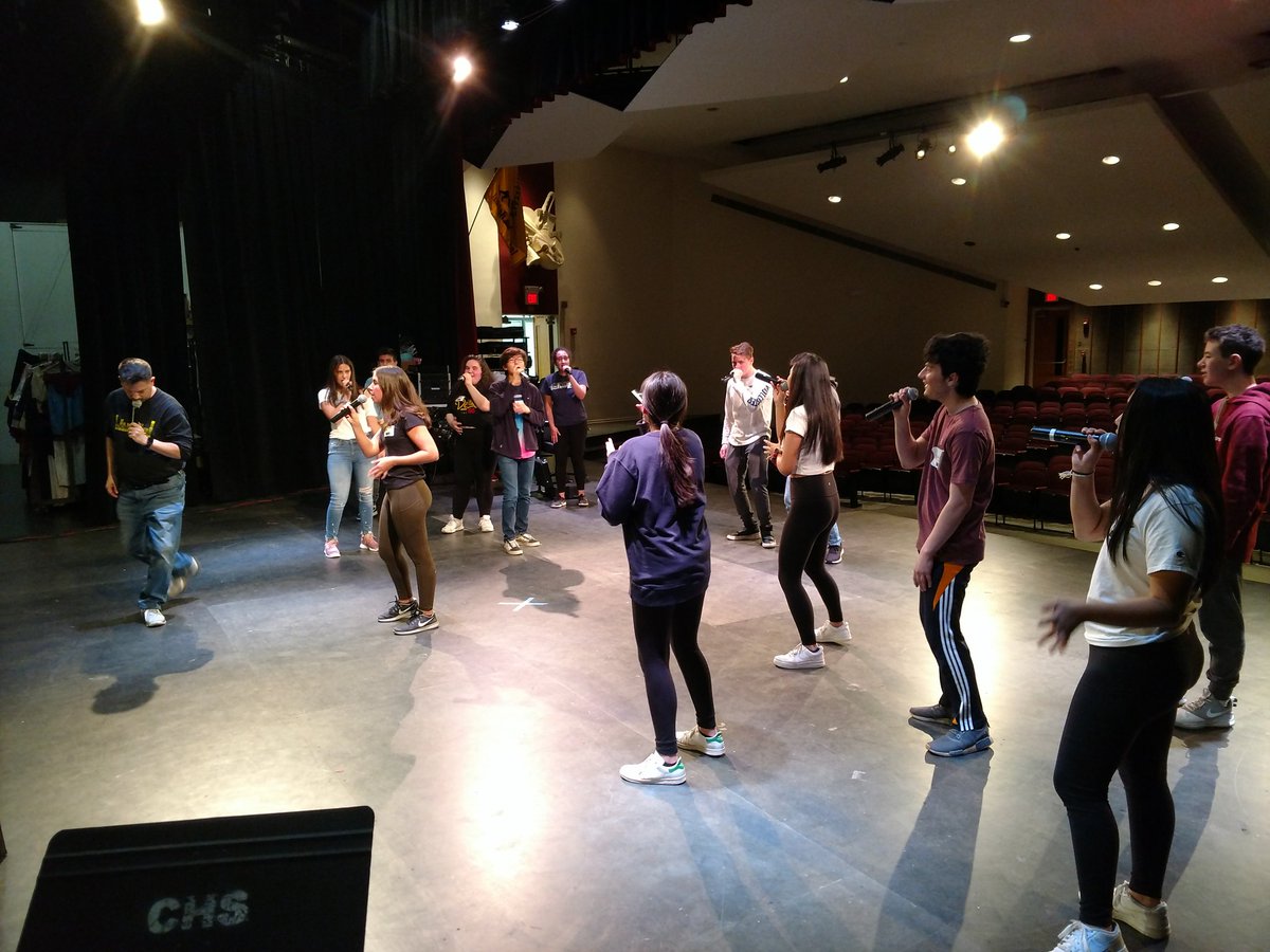 2019-2020 Choreography Day is a wrap!  Thank you Brian &amp; Danae von Glahn for an amazing day! <a href="/CresskillBOE/">Cresskill Schools</a> <a href="/JohnMassaro1/">John Massaro</a> <a href="/CresskillMSHS/">Cresskill MS/HS</a>