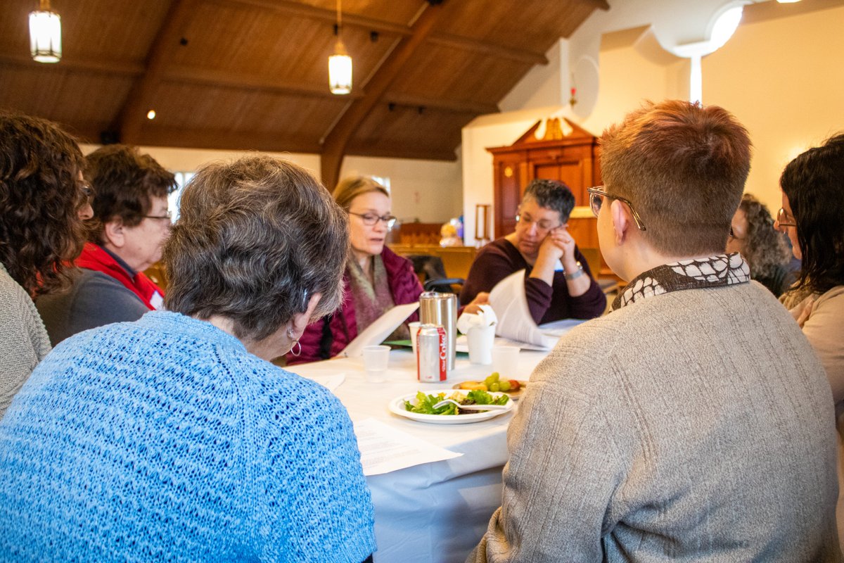 ReconJudaism's tweet photo. On Sun, Nov 17, 2019, @ReconJudaism participated in @TheGlobalDay with a live-streamed talk by @RabbiTeutsch. You can watch the filmed version here: https://t.co/bCGcH53JPF

Did you participate in-person or online through the live-streaming? Share your thoughts! https://t.co/cCbWdOrnC2
