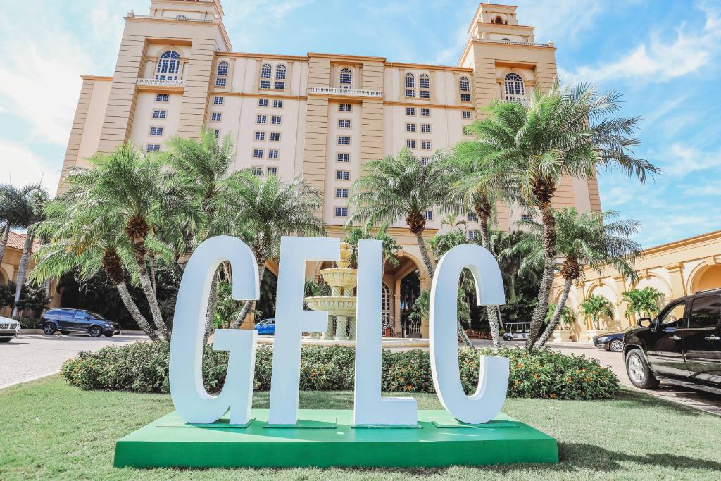CMEGroup's tweet photo. Welcome to the 12th annual Global Financial Leadership Conference. Get ready for a day packed full of big thinkers who think bigger. #GFLC19 https://t.co/QSzRWvvI5e