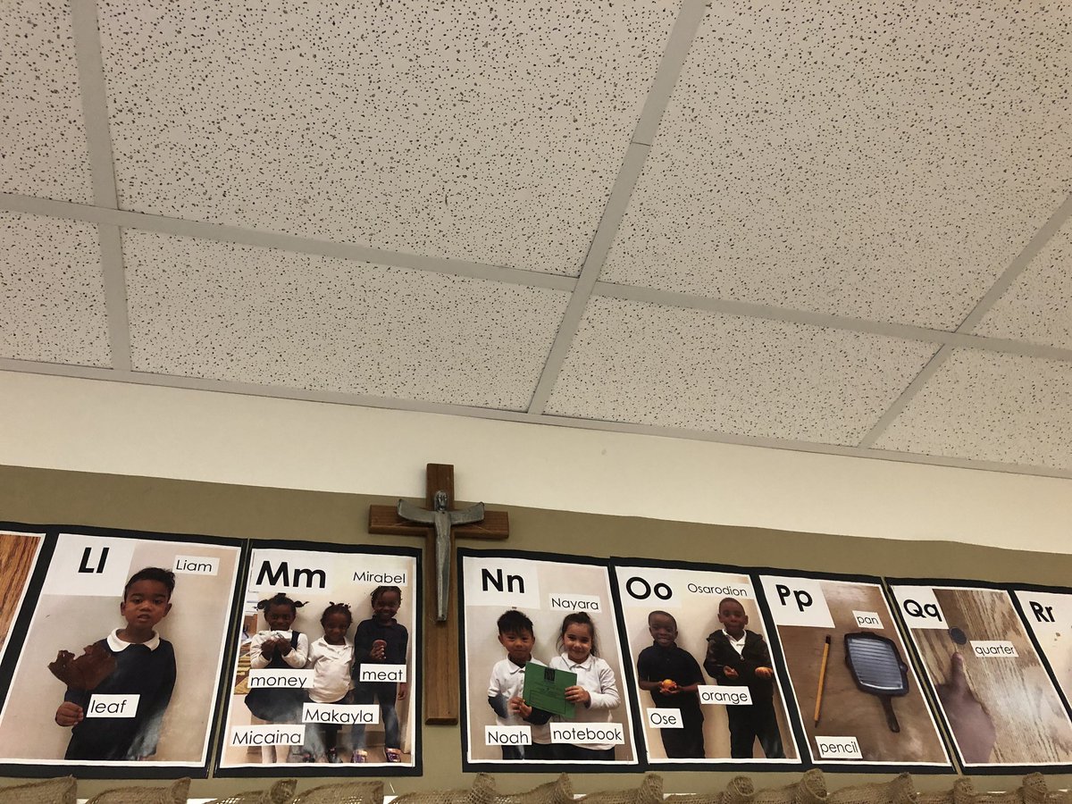 MrsMossasStars's tweet photo. Our co-created alphabet wall is up! 💛 @Miss__Tavares @deSalesTCDSB https://t.co/TMbCa5WJDR