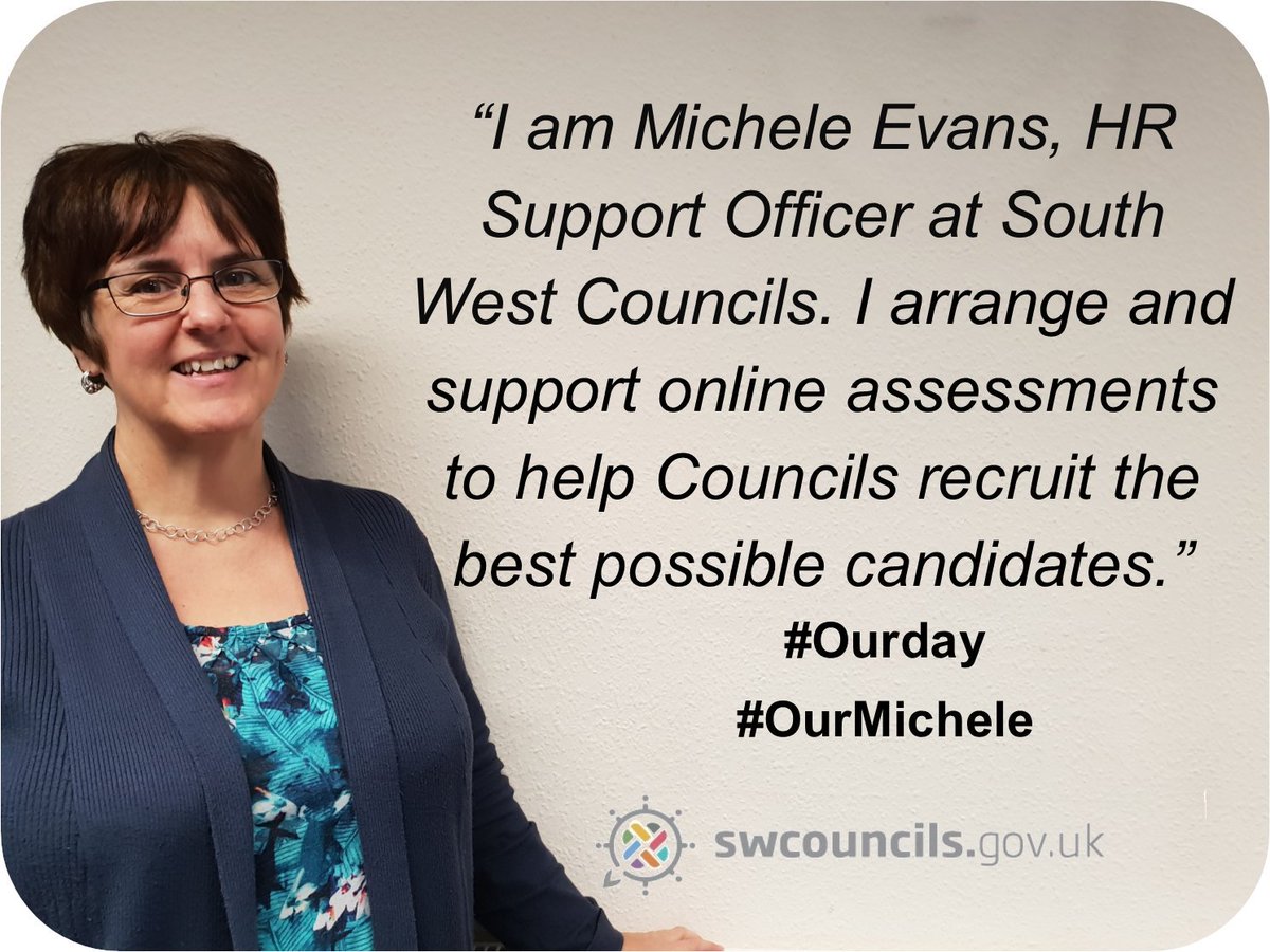 SWCouncils's tweet photo. Did you know? We have experts in the team who’d regularly advise councils on NJC and GLPC job evaluation schemes #OurDay  https://t.co/hAq3sK1cmq https://t.co/BFneC62EAg