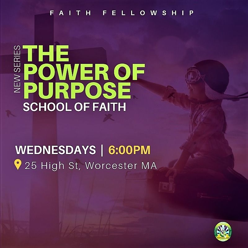 FFMIChapel's tweet photo. We are still pursuing purpose! Join us Wednesday, as we continue our series, The Power of Purpose. #MonthOfPowerInPraise #FaithFellowship #YearOfPower #FaithFiles https://t.co/Un0QlTVKwC