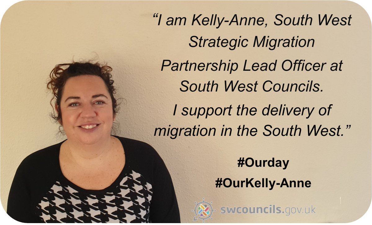 SWCouncils's tweet photo. Did you Know? We support  local authorities with co-ordinating Asylum and Migration work across the SW #OurDay https://t.co/mG6nI7CCSB