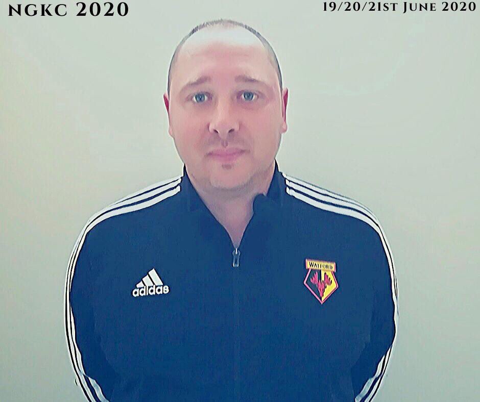 NGKConference's tweet image. Great to have Daniel Saunders on board for the NGKC20. Daniel will be covering the Foundation Phase 🧤 🧤 

#NGKC20 #LearnInspireGrow