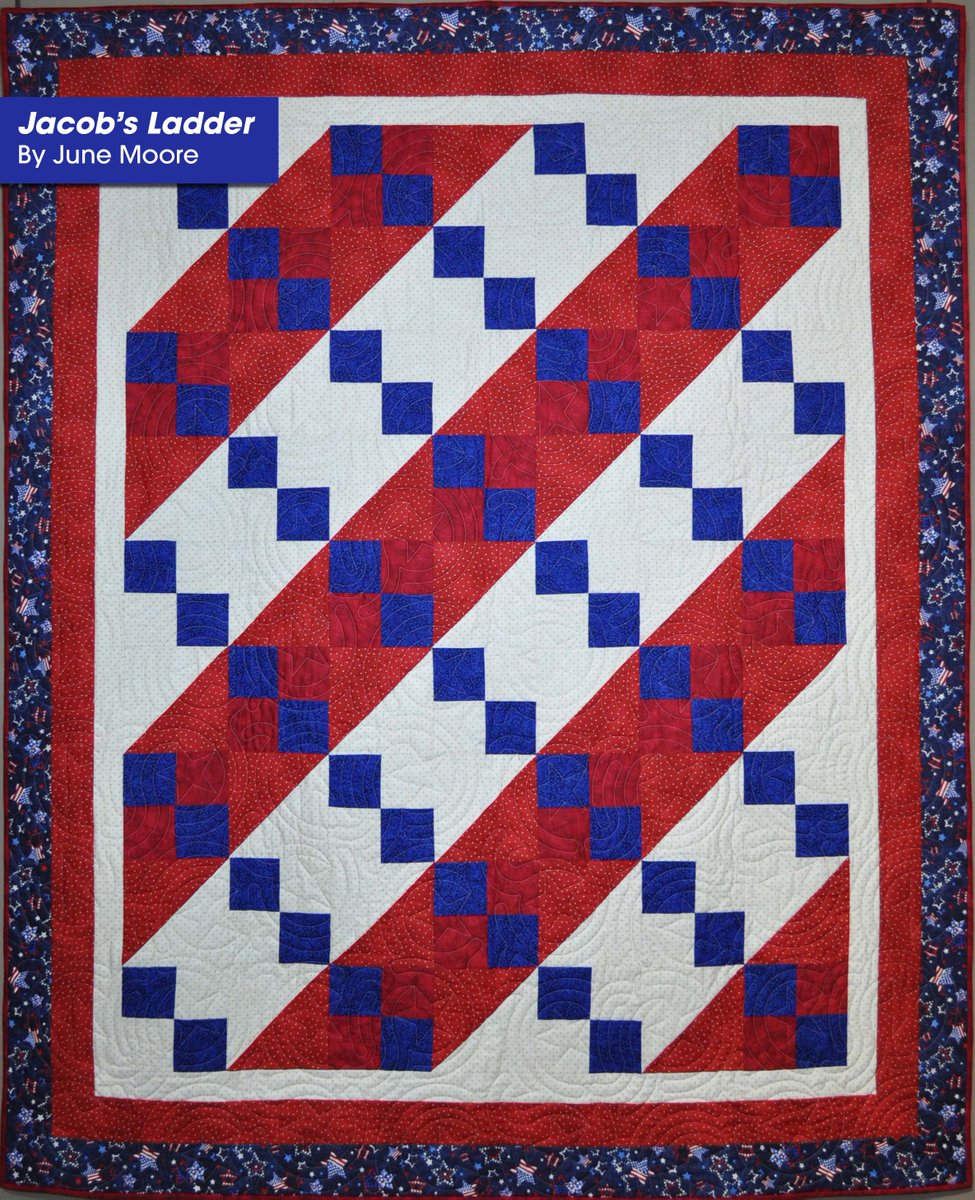 NatQuiltMuseum's tweet photo. #ToHonorAndComfort: A #QuiltofValor is a heartfelt thankyou to #veterans &amp; military #servicemembers. From #Louisiana, this #quilt shares our thanks to all who serve!

@USMC @USArmy @USNavy @usairforce @USCG @USNationalGuard
@QOVFoundation #QuiltsofValor #QOVF #QOV #ThankAVeteran https://t.co/VIMTRwuy0y