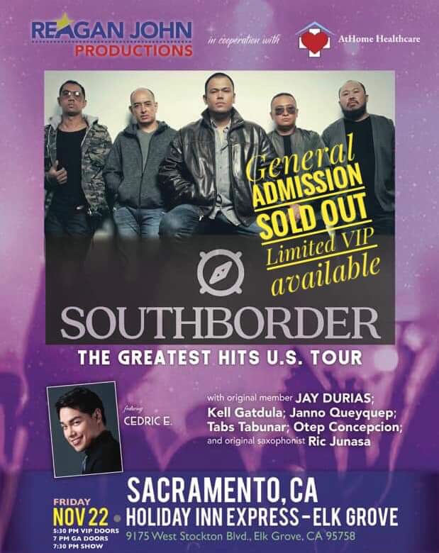 South Border tweet media