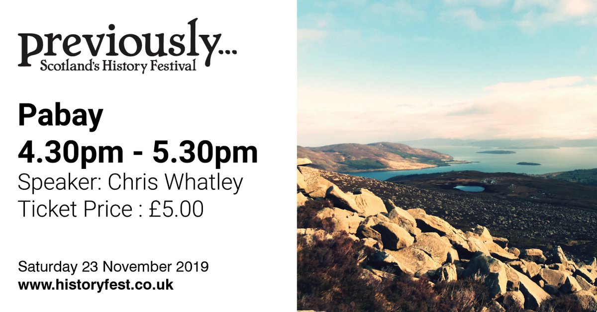 Previously... tweet media