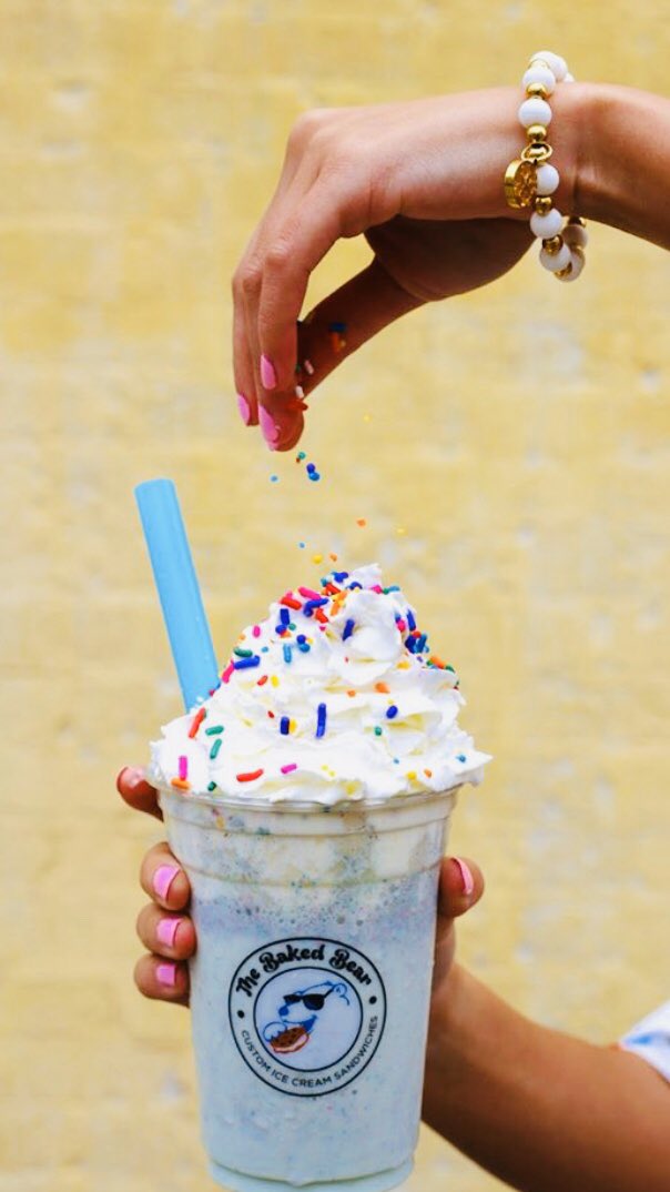 The Baked Bear Oklahoma tweet media