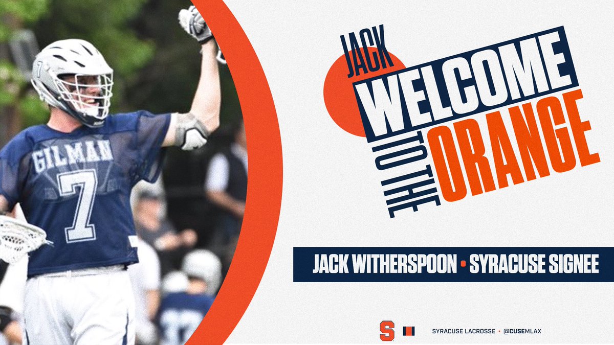 Another official member of the 🍊✍️

Welcome to the family, Jack