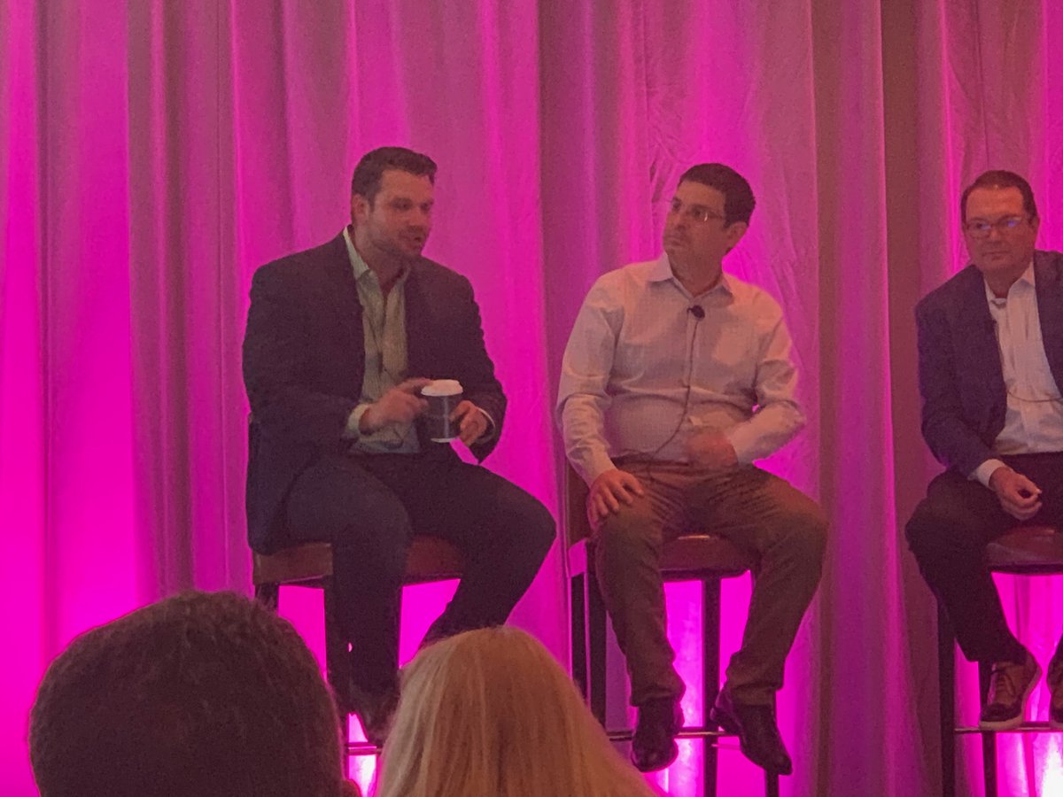 CottrellTitle's tweet photo. We are excited to be a part of Rewired's Real Estate Conference in Miami today! Thank you James for speaking about the importance of choosing the right closing technology partners! #ClosewithCottrell https://t.co/zNRM4zTM9P