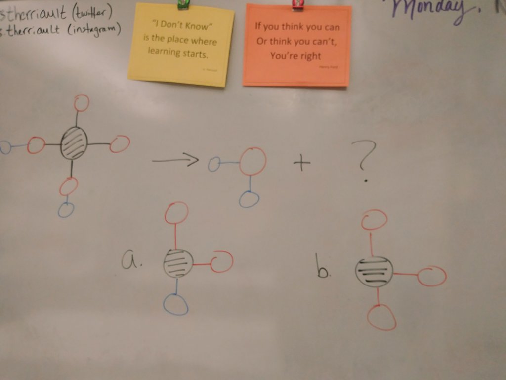 MrsTherriault's tweet photo. #wsparker #JamesTeam Here are a couple questions you'll have to know how to answer. #timetostudy https://t.co/yIfQ7GjlVx