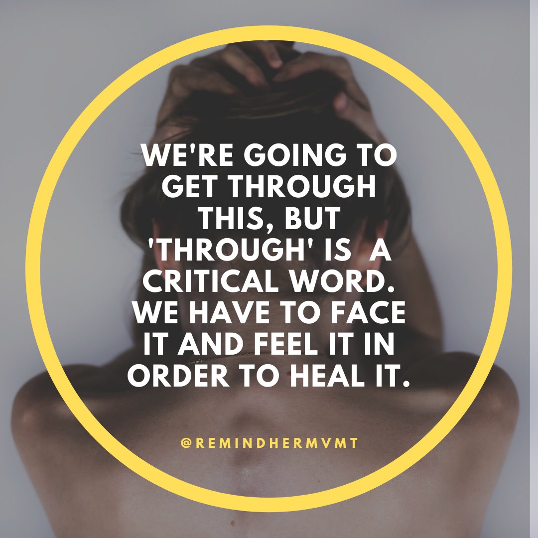 RepairNotRepeat's tweet photo. One of the worst parts about #healingfromabuse is the fact that to get through it, you have to literally go through the feeling, unpacking and looking at where you were and what led you here.
#lifeafterabuse #onlinesupportgroup #mentalhealthquotes #healing #supportsurvivors https://t.co/2qMOYqUv2s
