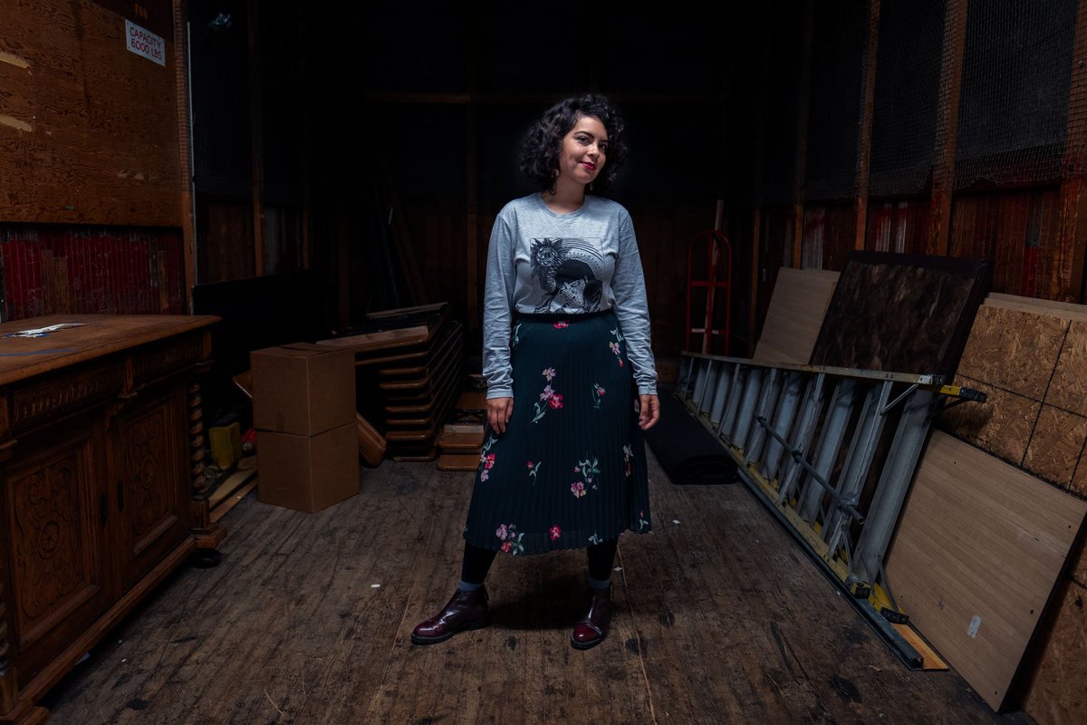 2A_consulting's tweet photo. In the latest installment of 2A’s Elevating Stories series, graphic novelist @MalakaGharib gives us a behind-the-curtain look at her creative process.  
https://t.co/083NbO7HwW https://t.co/ibQzRAEeP5