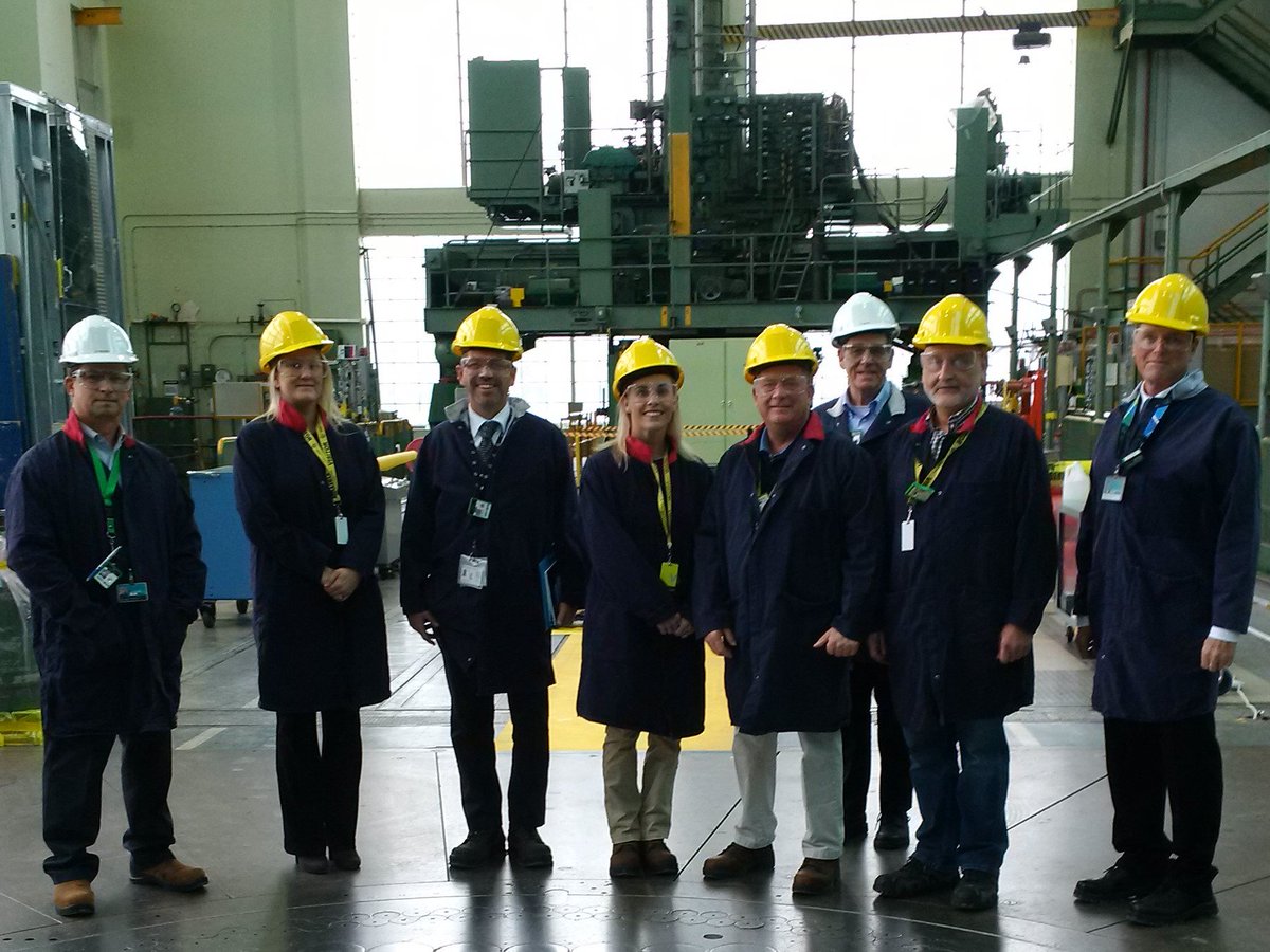 Canadian Nuclear Safety Commission tweet media