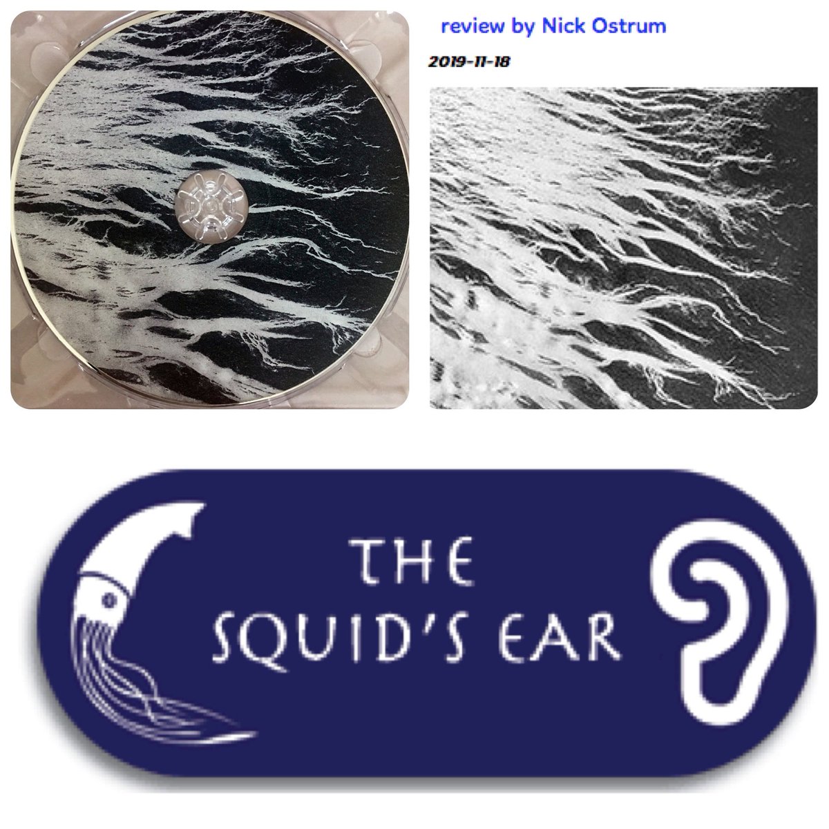 Banabila's tweet photo. a balanced syncretism of musical strategies and forms that becomes more rewarding and provocative with each listen- Thank you Nick Ostrum #SquidsEar #Uprooted #MichelBanabila  #PeterHollo #OenevanGeel #GarethDavis #GulliGudmundsson #AlexHaas #StijnHüwels  https://t.co/JBMUHvAriL https://t.co/4Vs6M5FSDs