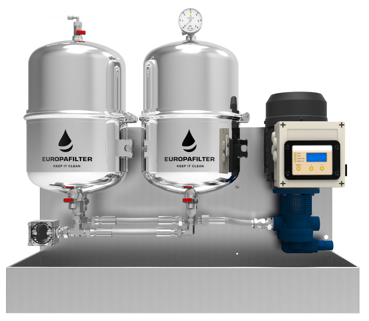 78Engineering's tweet image. We have a solution for your Oil, that removes any unwanted contaminants, water, oxidisation products taking anything that shouldn’t be there away. Then improve reliability reduce your Environmental footprint and reduce your oil useage contact is
info@78engineering.co.uk #oilclean