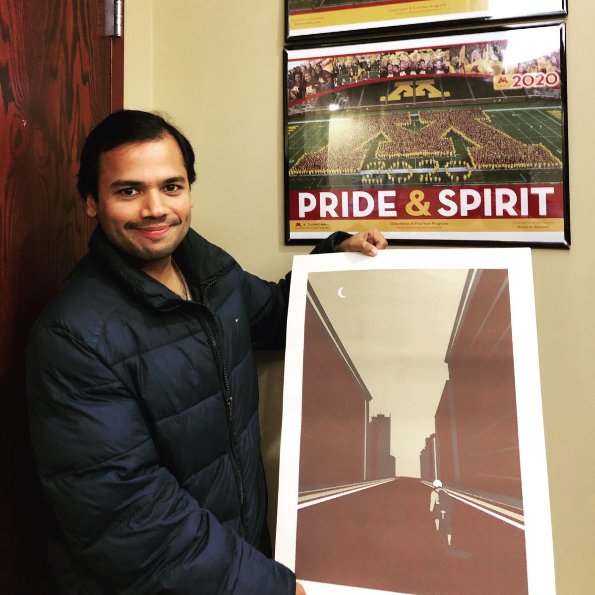 U of M Zap Program tweet media