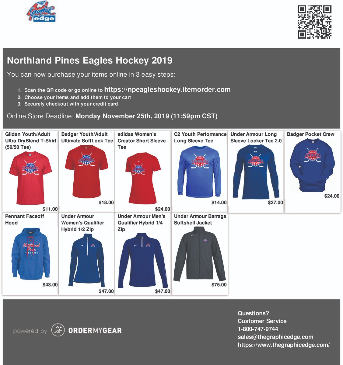 Northland Pines School District tweet media