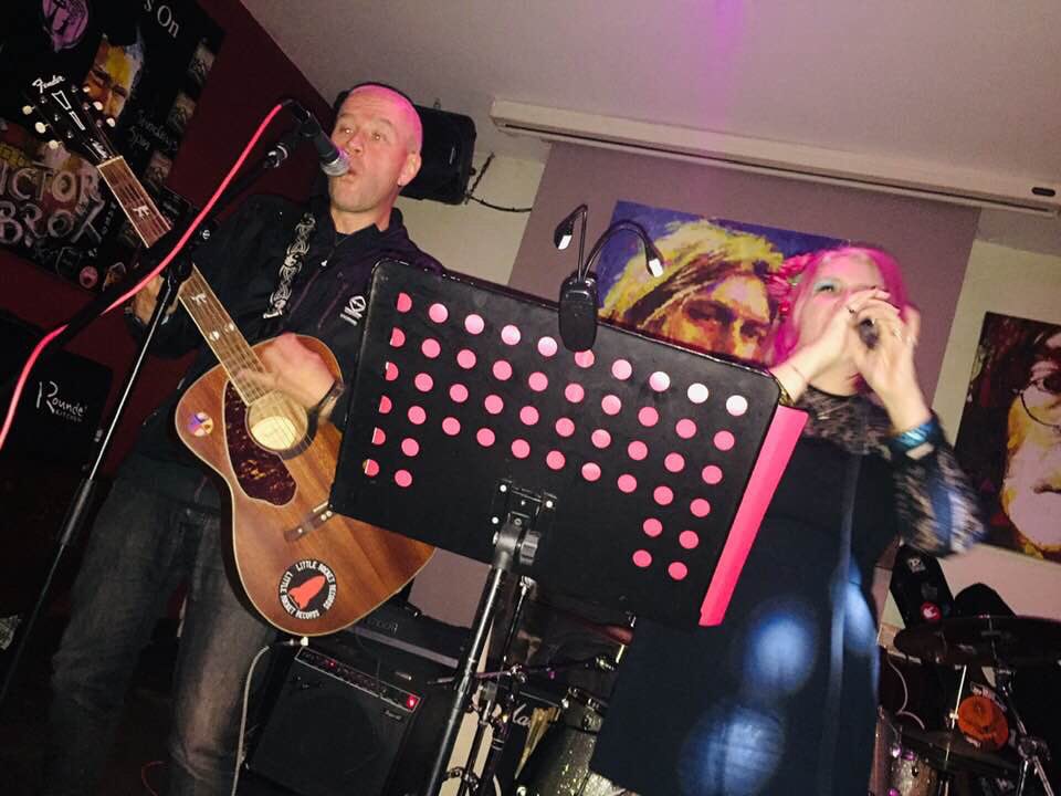 Cherry & Peesh tweet media