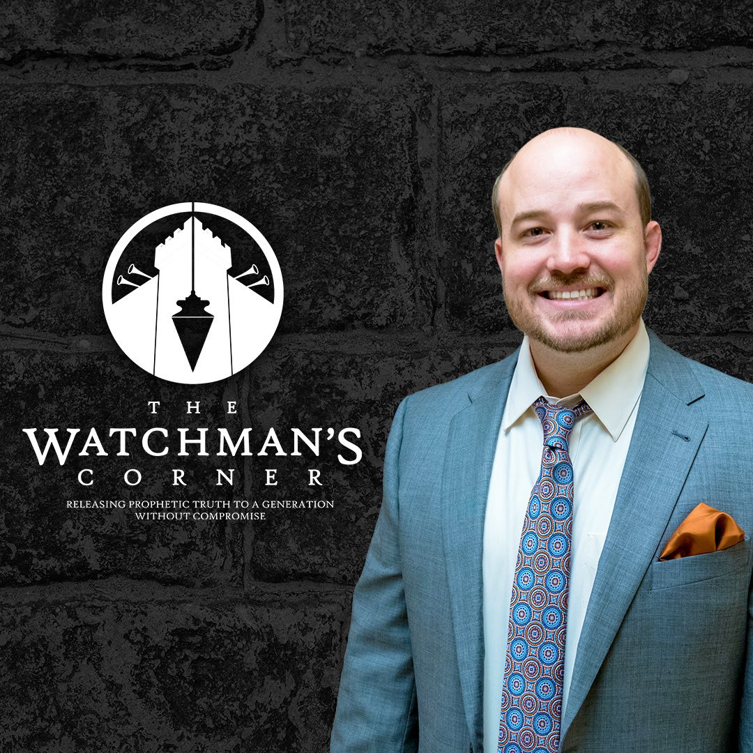 PTLTVNetwork's tweet photo. The Watchman's Corner with Jeremiah Johnson on The PTL Network. #christiantv #prophetic https://t.co/r70DuN5F6C