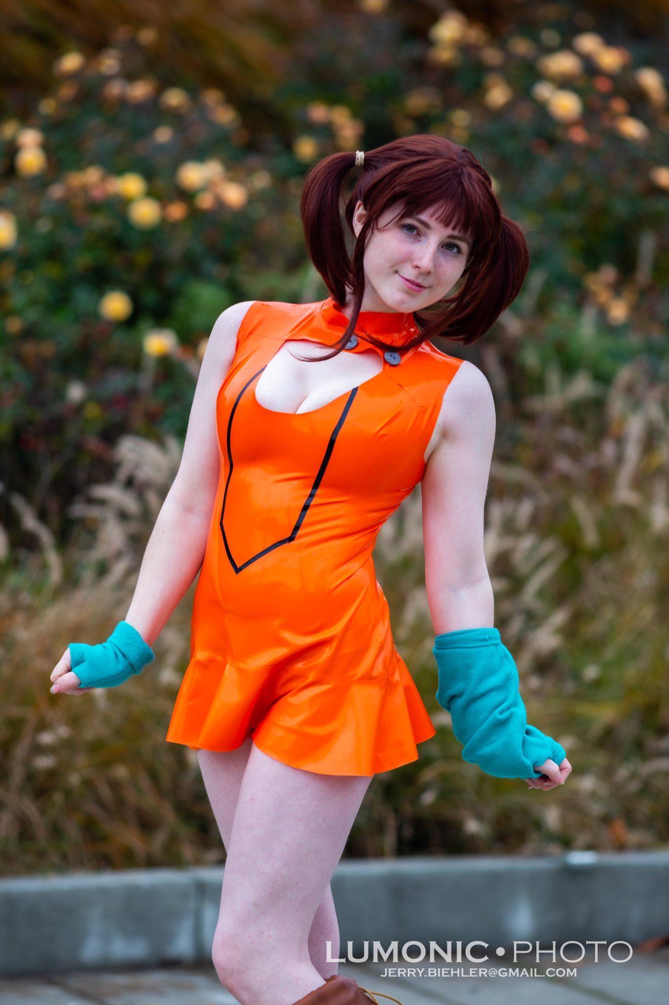 Diane cosplay 2024