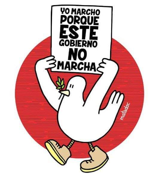 Paola_andrea_08's tweet photo. Están tan cagadisimos del miedo con esa marcha que promueven hashtags  desde cuentas institucionales 🤣🤣🤣🤣🤣🤣🤣  #ParoNacional21N #YoNoMarcho #RazonesParaNoMarchar #ConectateConDuque https://t.co/sDQO0rh3dk