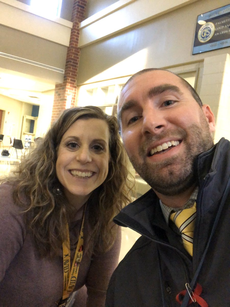 rcarp_csms's tweet photo. No big deal...just hanging out with the new SCASA Middle Level AP of the Year, @leah_sarantop !!!!!
Proud of you! @LexingtonOne @GLittle_Lex1 @CSMS_Huskies @bcockfield_CSMS https://t.co/6khBwQoOyH
