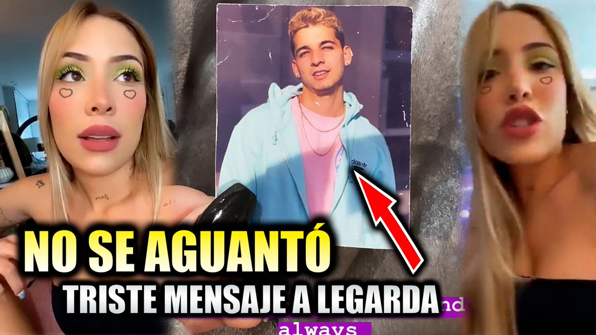 changes_amazing's tweet photo. Luisa Fernanda W Responde Bastante Enojada - Triste Mensaje A Legarda En Su Cumpleaños
Link del Video --> https://t.co/dOET0TetJf
#legarda #luisaw #luisafernandaw #danielalegarda #marialegarda #fabiolegarda https://t.co/EsrPFHDEUW