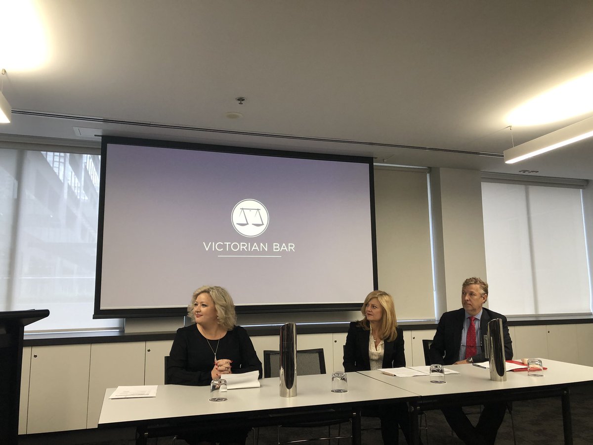 Jennifer Batrouney QC tweet media